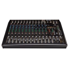 RCF mixer F 16XR 16 kanaler, DSP og USB