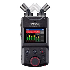 Tascam PortaCapture X6 transportabel multitrack recorder