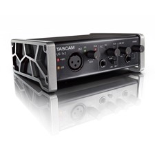 Tascam US-1x2 USB 2.0 Audio interface