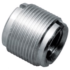 Superlux gevind adapter 5/8"-3/8" - 1 styk