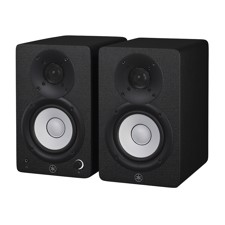 YAMAHA HS4 - Power Studio Monitors 2-vejs 4,5" woofer / 1" dome. SORTE Pr. Par