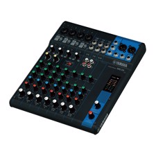 YAMAHA MG10 - Mixing Console