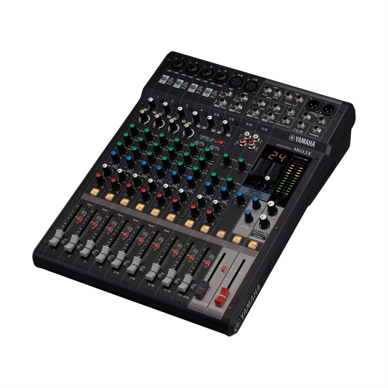 YAMAHA MG12X - Mixing Console