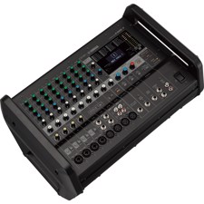 YAMAHA EMX7 - Power Mixer med 12 Line Inputs (8 mono + 4 stereo). 2x 600W [4Ω]. Digital Effects.