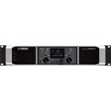 YAMAHA PX5 - 2x 800W at 4Ω. PEQ, crossover, filters, delay, and limiter